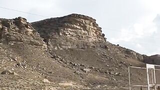 Natural beauty of balochistan mountain and picnic point