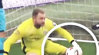 Not A Goal Moment