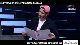 Raghav Juyal Comedy | UNLIMITED JOKES | राघव के चुटकुले | Raghav and Remo D'Souza | Dance Plus