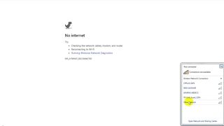 No Internet Problem Solution For Internet Modem Connect