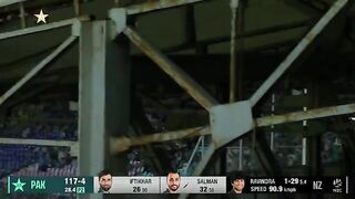 Suleman Ali agha lovly hitting