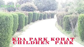 KDA PARK KOHAT