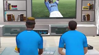 Napoli win their first serie A titel since the legend maradona lifted
