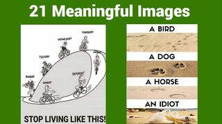 21 pictures more powerful than words | picture with deep meaning of life | motivational dp images