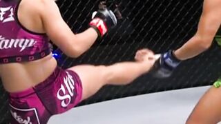 Best moment battle stamp vs julia