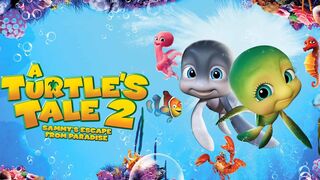 A Turtle's Tale 2: Sammy's Escape from Paradise (2012) Full Movie In Hindi Dubbed