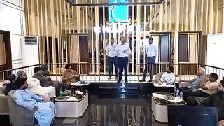 Chapal Up Town Bungalows Possession Ceremony  Gillani Properties & Construction 03137772250 2