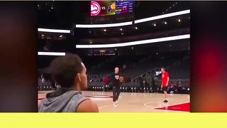 Funny Top Precision Moment caught on CAM