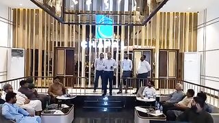 Chapal Up Town Bungalows Possession Ceremony  Gillani Properties & Construction 03137772250 3