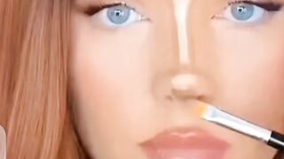 Power of nose contour