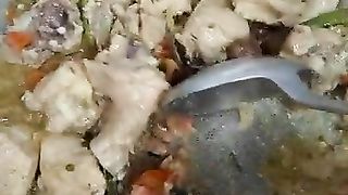 Chicken karahi 2