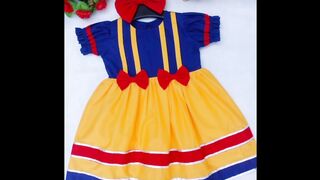 Baby DRESS Designing New COLLECTION Zeenat Naz