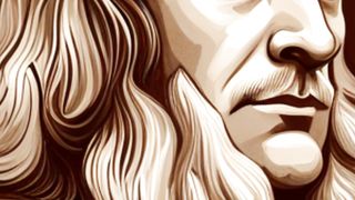 #Short #story about Sir Isaac Newton (1643-1727) was an English physicist, mathematician, and astronomer.