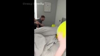 NO one can sleep in this house# Prank