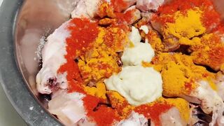 chicken masala