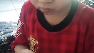 Strawberry Makan Jeruk