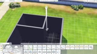 MOTEL VESPUCCI | The Sims 4 Motel Building (Community Lot) #sims #sims4 #thesims #build #house #motel #building #housetour #buy #ts4