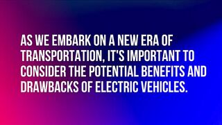 The Cost of Electric Vehicles A Deep Drive