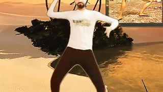 Funny Dancing