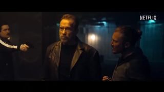FUBAR Trailer (2023)