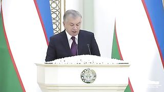 O'zbekiston Respublikasi prizedenti qayta saylov bo'yicha farmon qabul qildi.