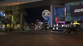 Las Vegas City