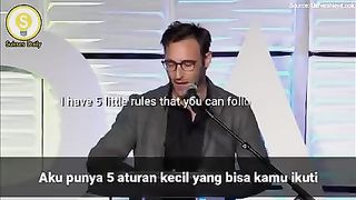 Five rules that will change your future
