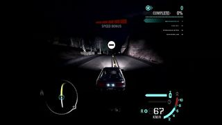 Best Drift of M. Haider Hussain Bangash Canyon Drift (Need For Speed Carbon)