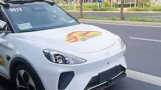 Автопилот такси