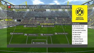 Borussia Dortmund vs Wolfsburg 6-0 _ Bundesliga Highlights 2022_2023