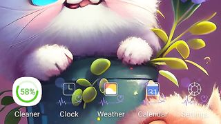 Mobile screen record