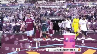 West Ham 1-0 Man Utd Match Recap
