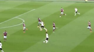 West Ham 1-0 Manchester United | Benrahma Strike Stuns Visitors | Premier League Highlights