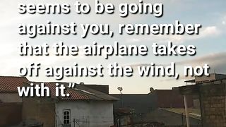 There's always a way