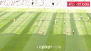 Highlight Arsenal vs Newcastle United