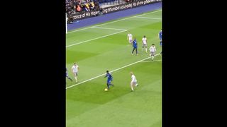 INCREDIBLE dribble, strength & speed!
