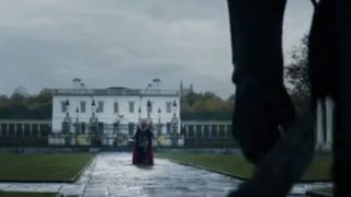 Thor movie last secen