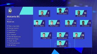 Highlights atalanta vs juventus