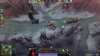 Dota 2 7.33 НОВЫЙ АГАНИМ на СИКЕРА СЛИШКОМ СИЛЕН!