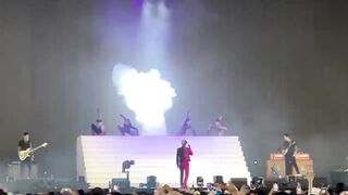 Jackson Wang & Ciara - Slow (Live Debut at Coachella)