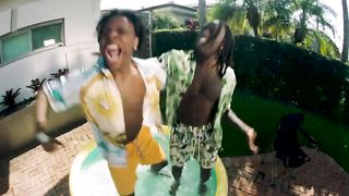 IShowSpeed & Kai Cenat - Dogs (Official Music Video) 2