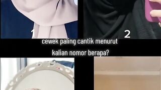 Indonesian girl tiktok viral