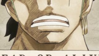 One piece edit