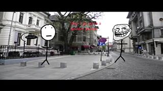 The Trollage cool incident