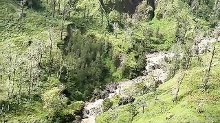 Rinjani Mountain