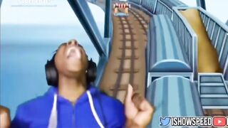 ishowspeed perfectly cut moments