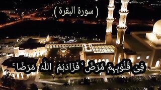 Surah baqara ayat no 10-13 urud translation
