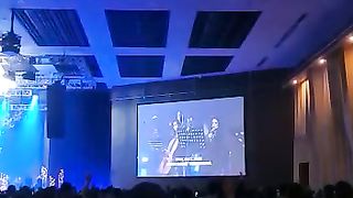 Music concert