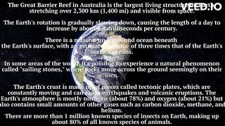 Unveiling the Hidden Wonders of Our World: Top Surprising Facts You Never Knew