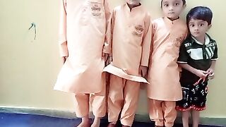 Cute Jutt brother